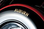 Auburn 851 Supercharged Dual Ratio Cabriolet 1935 года